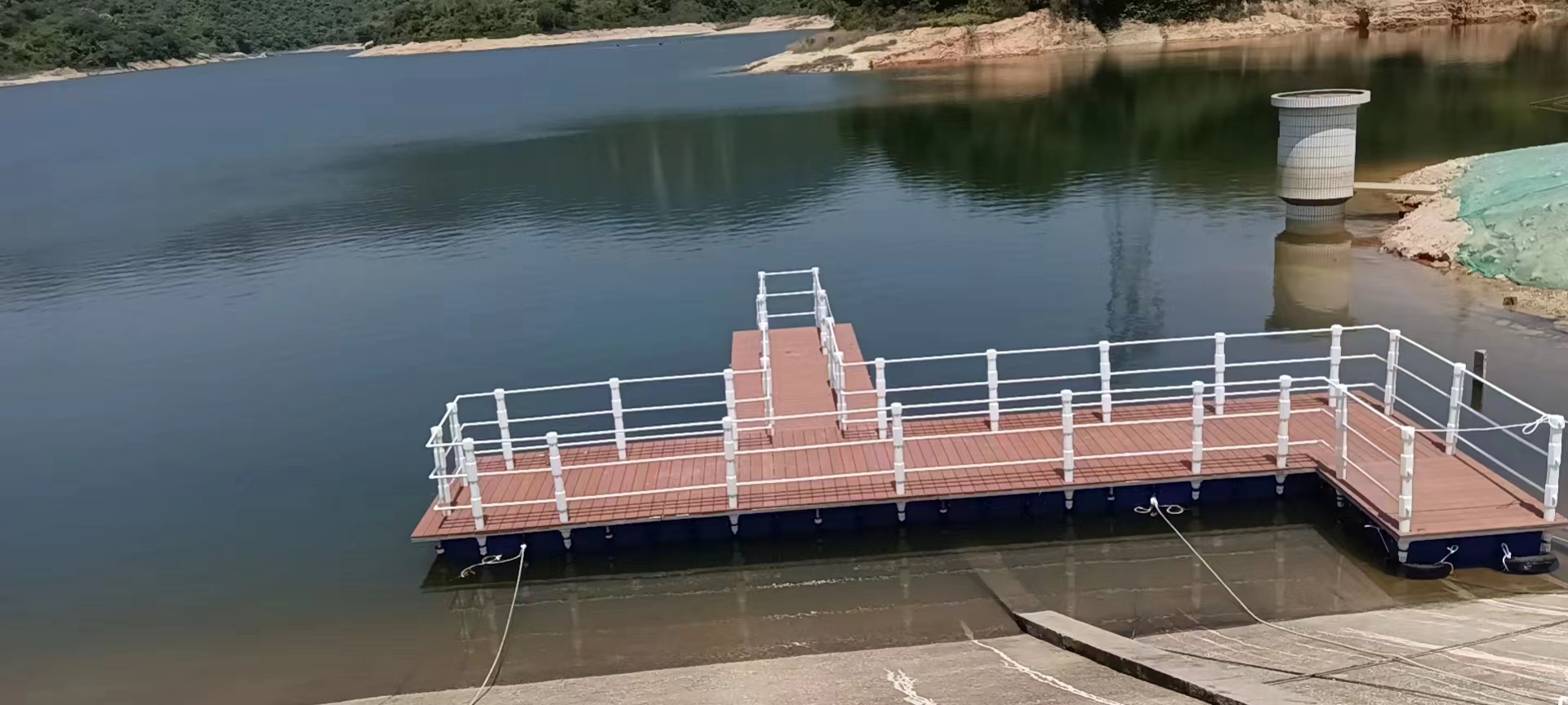深圳大鹏码头