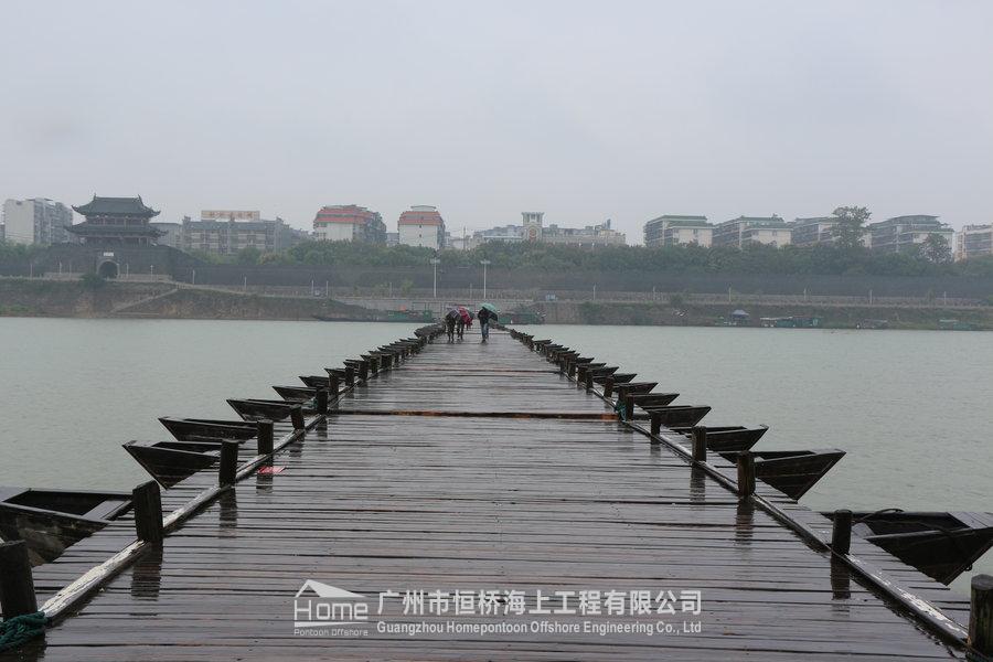 古浮桥