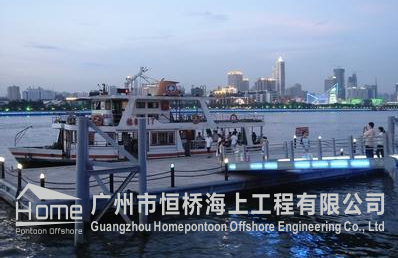 水上栈桥